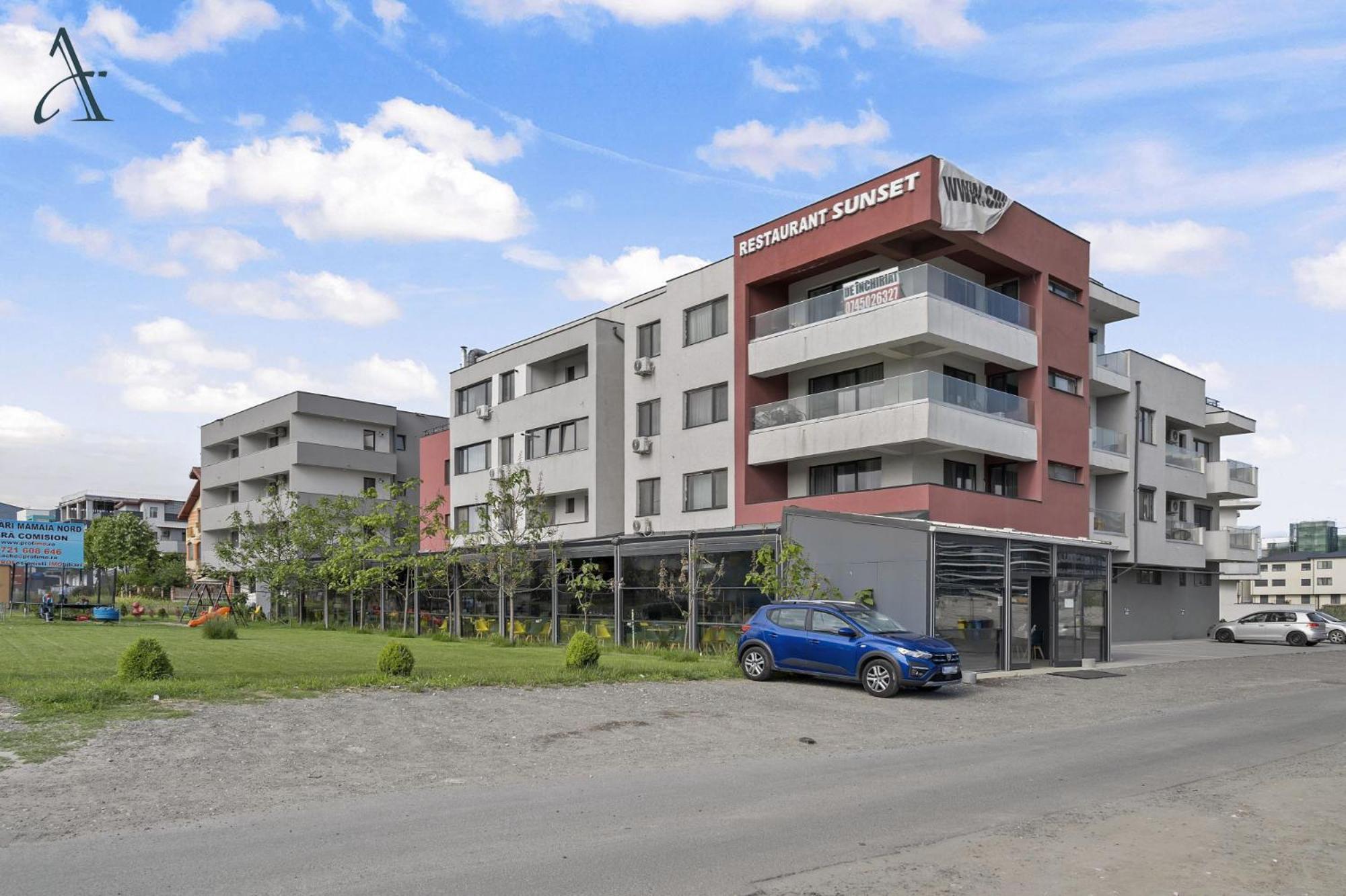 Dream Place 1Bdr Apartment Năvodari Екстериор снимка