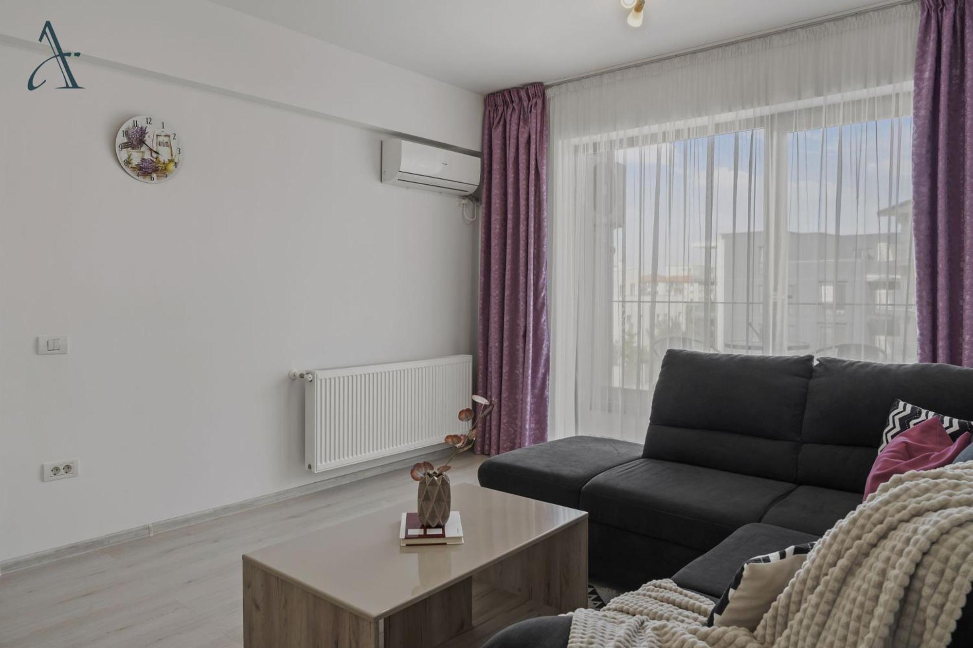 Dream Place 1Bdr Apartment Năvodari Екстериор снимка
