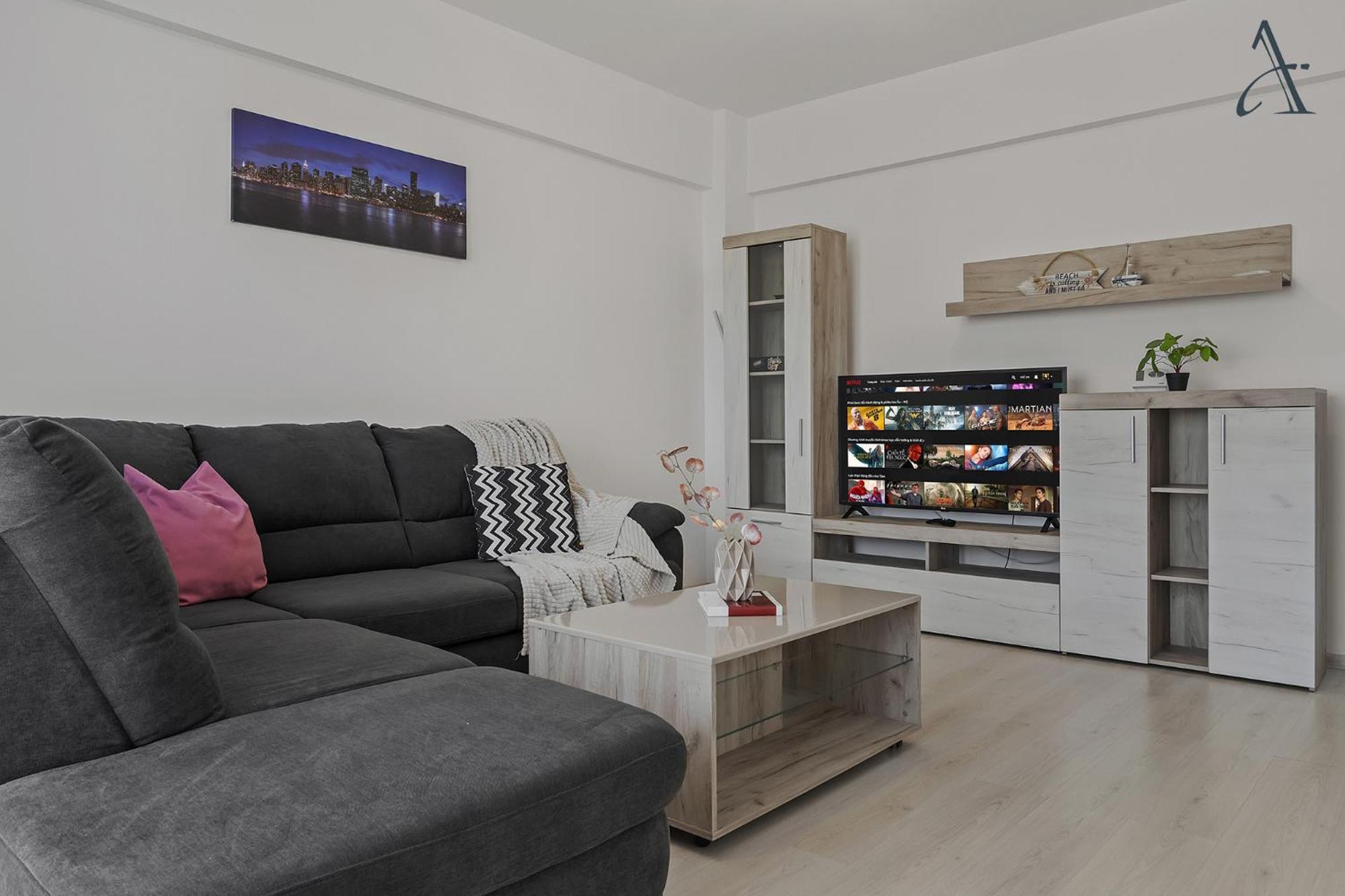 Dream Place 1Bdr Apartment Năvodari Екстериор снимка