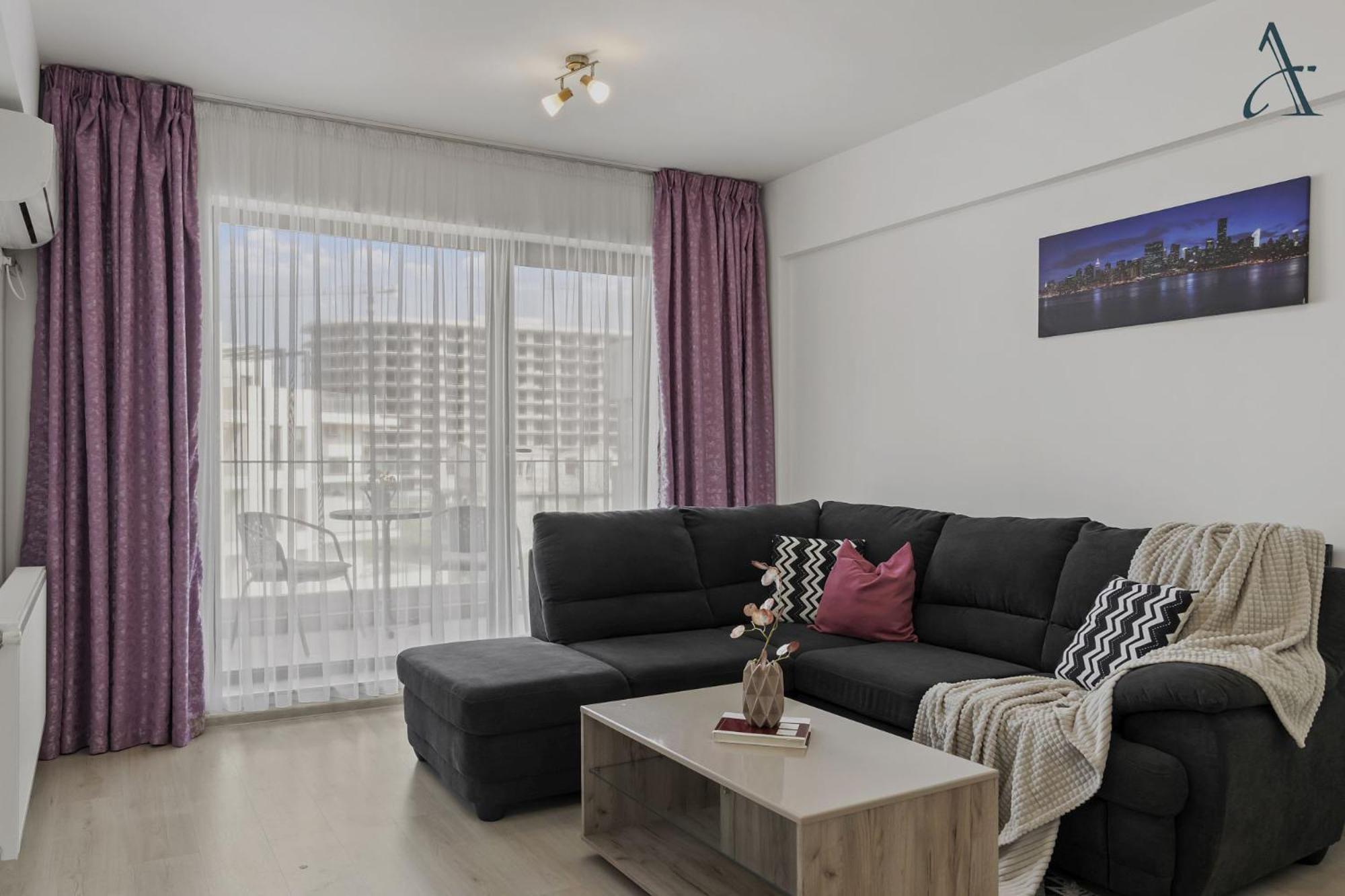 Dream Place 1Bdr Apartment Năvodari Екстериор снимка