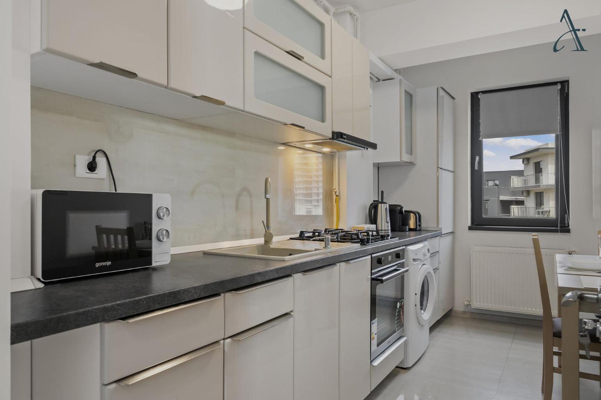 Dream Place 1Bdr Apartment Năvodari Екстериор снимка