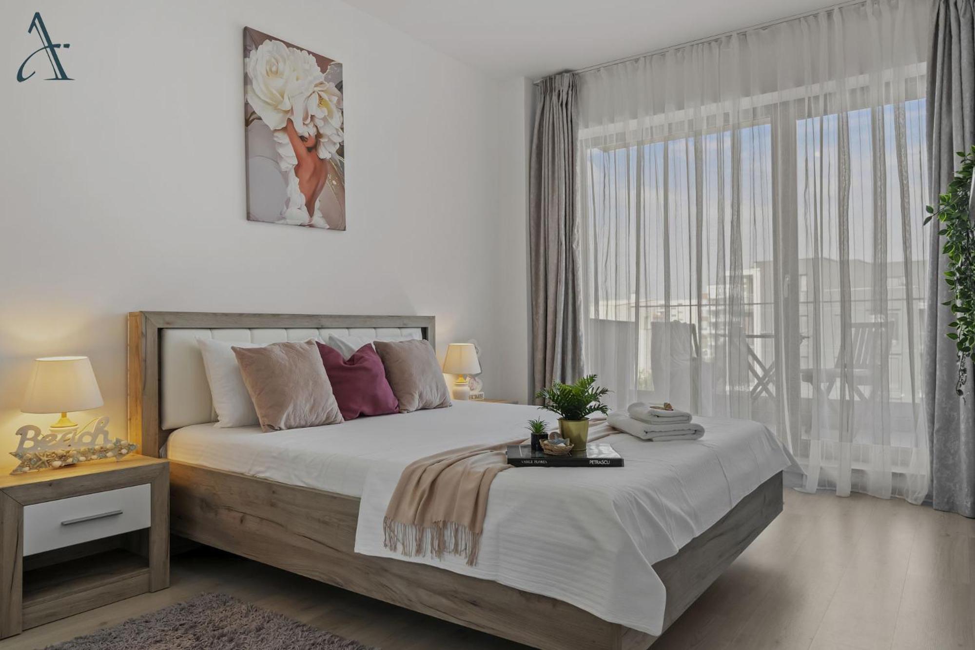 Dream Place 1Bdr Apartment Năvodari Екстериор снимка