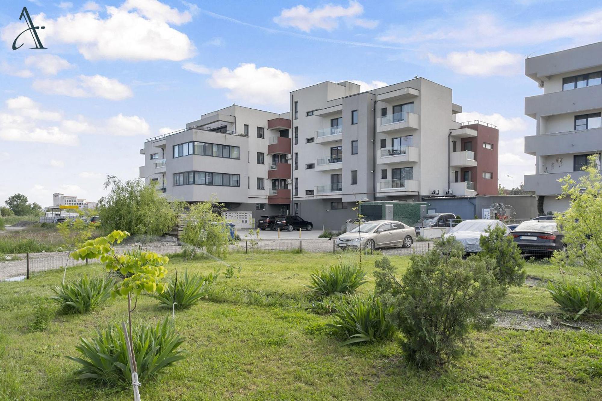 Dream Place 1Bdr Apartment Năvodari Екстериор снимка